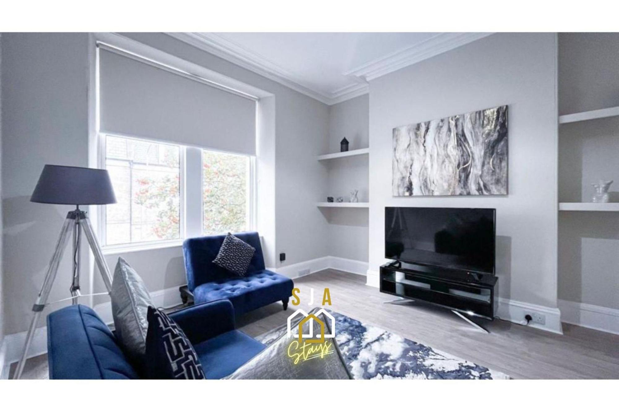 Strudel House - Sja - Modern 1 Bed