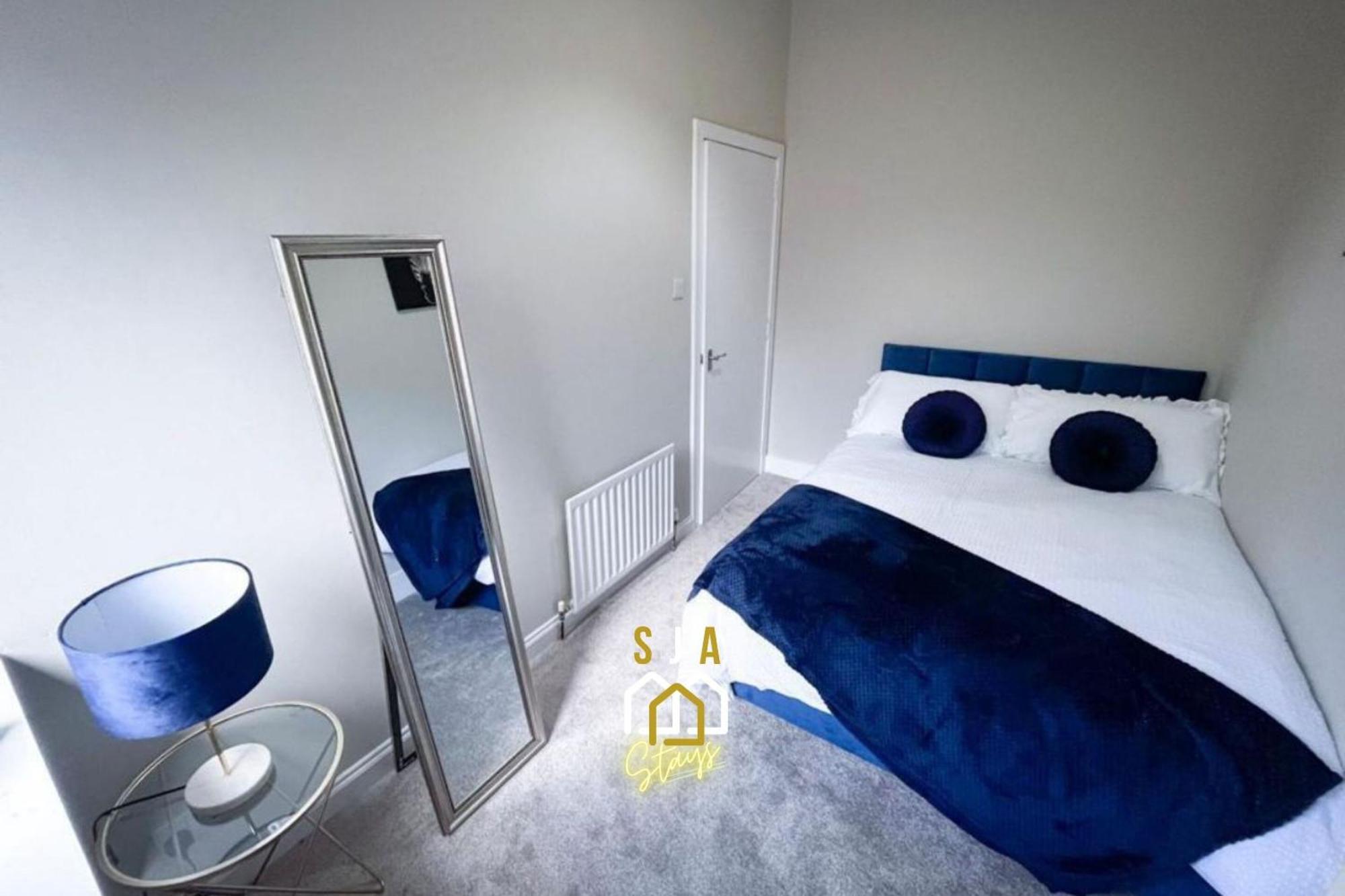 Strudel House - Sja - Modern 1 Bed * Aberdeen
